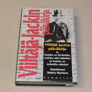 Viiltäjä-Jackin päiväkirja